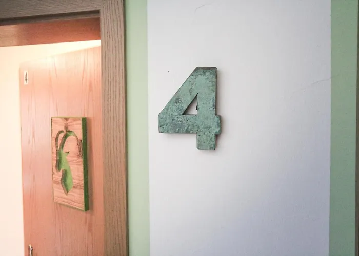 Apartmán Appartementhaus Schirsner - Direkt Am & Am Kurpark *